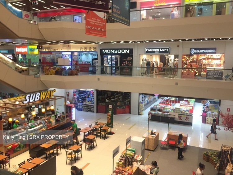 Bukit Timah Plaza (D21), Retail #217643491
